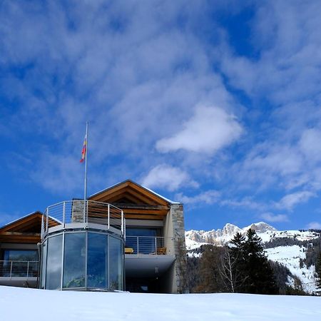 Fior Tamion Bed & Breakfast Vigo di Fassa Eksteriør bilde