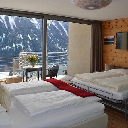 Fior Tamion Bed & Breakfast Vigo di Fassa Eksteriør bilde