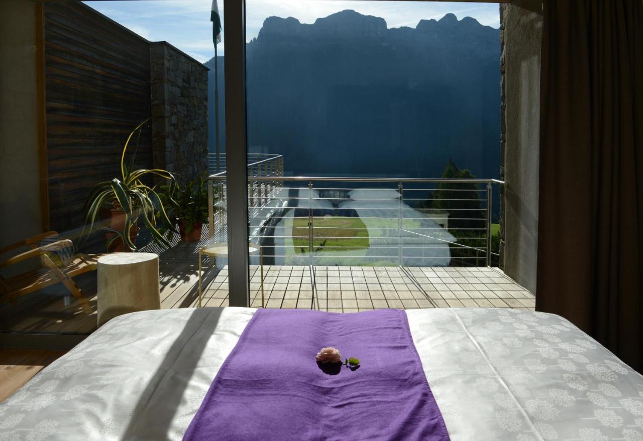 Fior Tamion Bed & Breakfast Vigo di Fassa Eksteriør bilde
