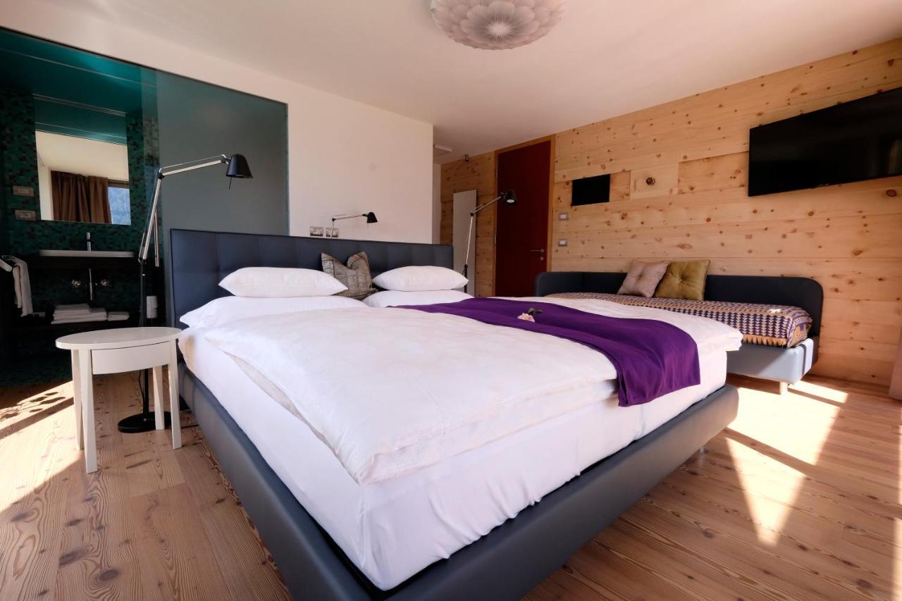 Fior Tamion Bed & Breakfast Vigo di Fassa Eksteriør bilde