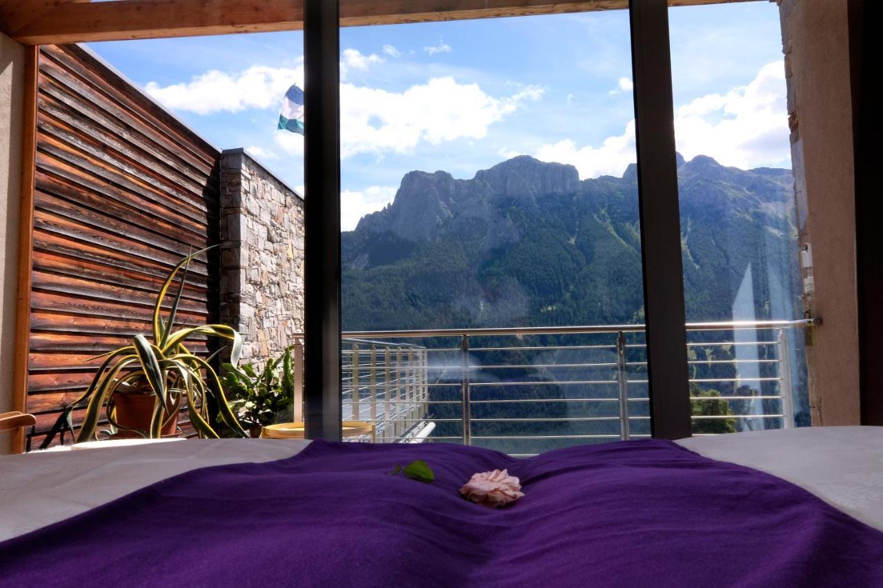 Fior Tamion Bed & Breakfast Vigo di Fassa Eksteriør bilde