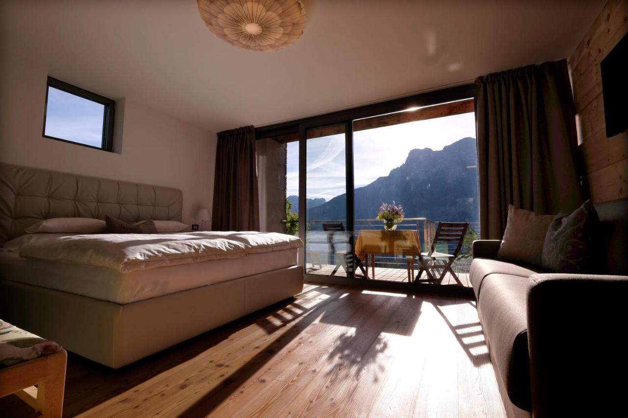 Fior Tamion Bed & Breakfast Vigo di Fassa Eksteriør bilde