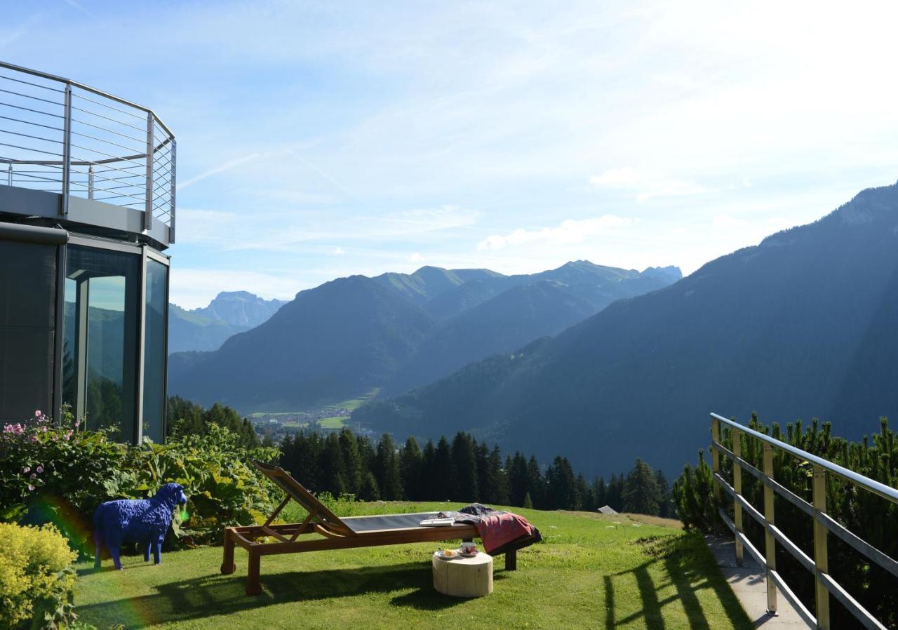 Fior Tamion Bed & Breakfast Vigo di Fassa Eksteriør bilde