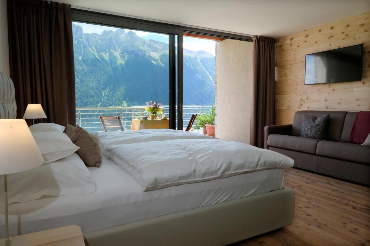 Fior Tamion Bed & Breakfast Vigo di Fassa Eksteriør bilde