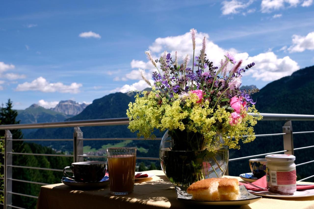 Fior Tamion Bed & Breakfast Vigo di Fassa Eksteriør bilde