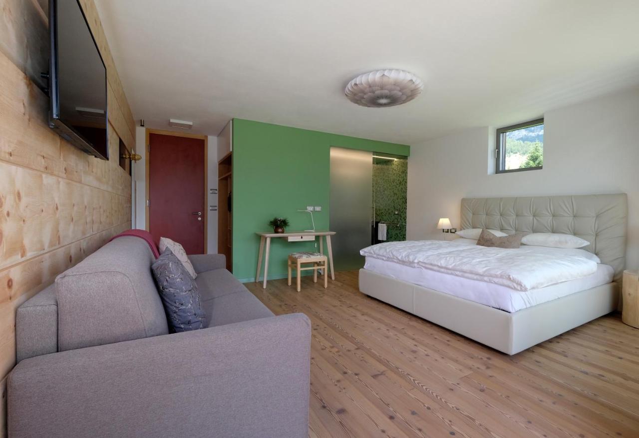 Fior Tamion Bed & Breakfast Vigo di Fassa Eksteriør bilde