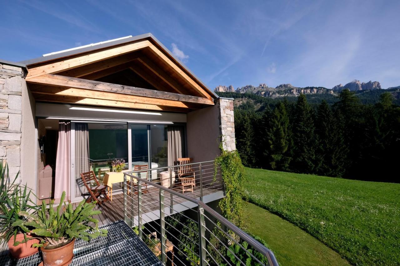 Fior Tamion Bed & Breakfast Vigo di Fassa Eksteriør bilde