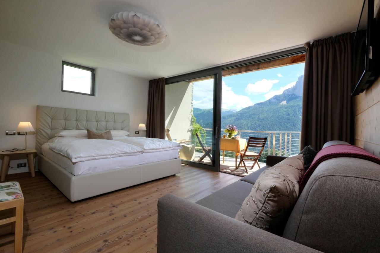 Fior Tamion Bed & Breakfast Vigo di Fassa Eksteriør bilde