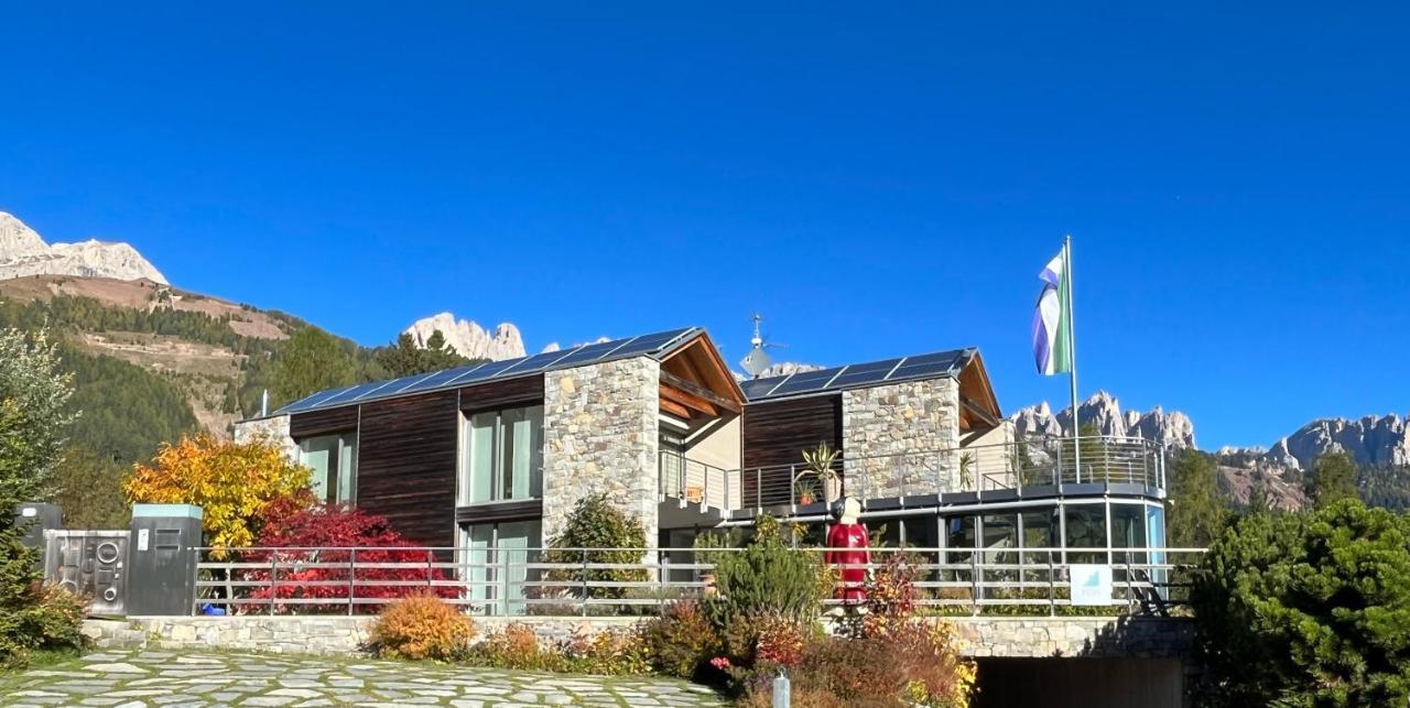 Fior Tamion Bed & Breakfast Vigo di Fassa Eksteriør bilde