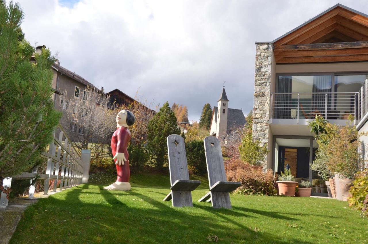 Fior Tamion Bed & Breakfast Vigo di Fassa Eksteriør bilde