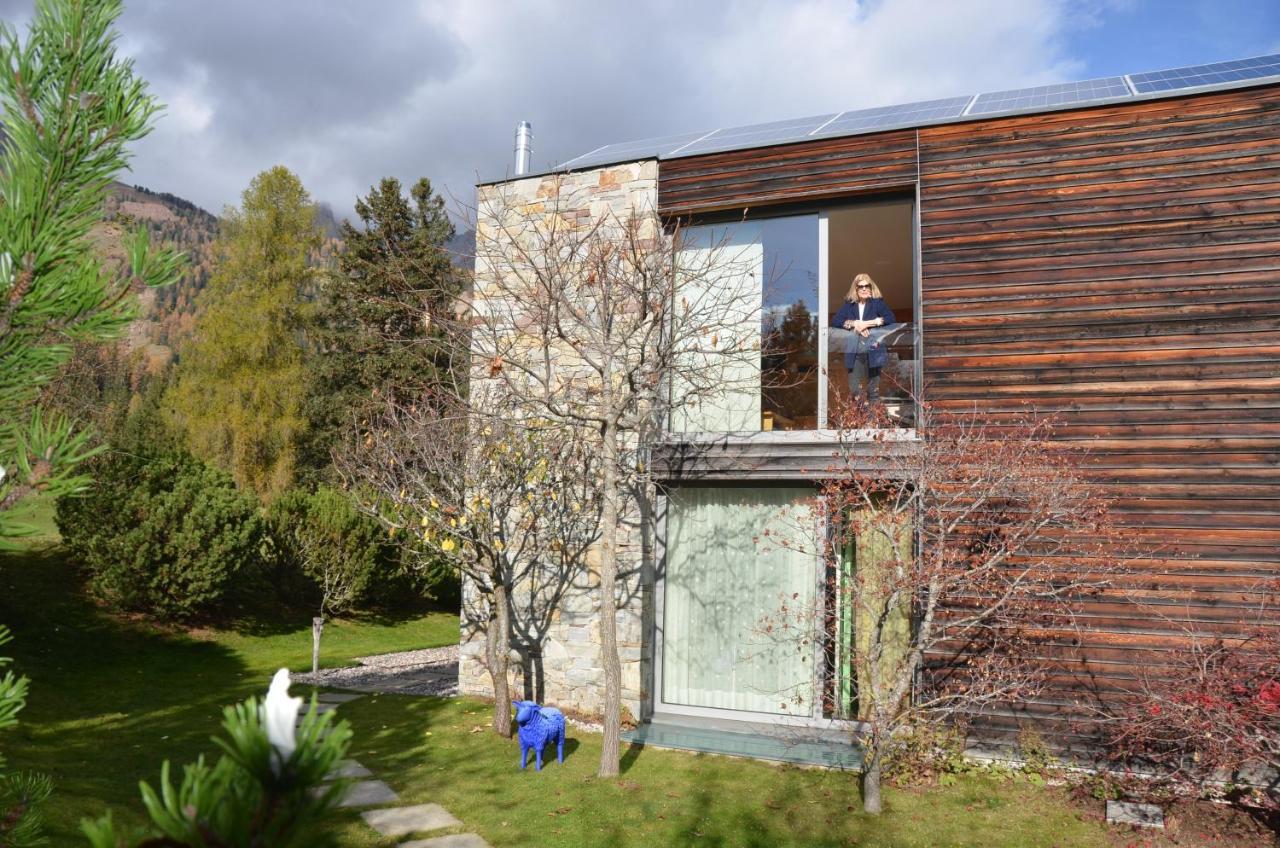 Fior Tamion Bed & Breakfast Vigo di Fassa Eksteriør bilde