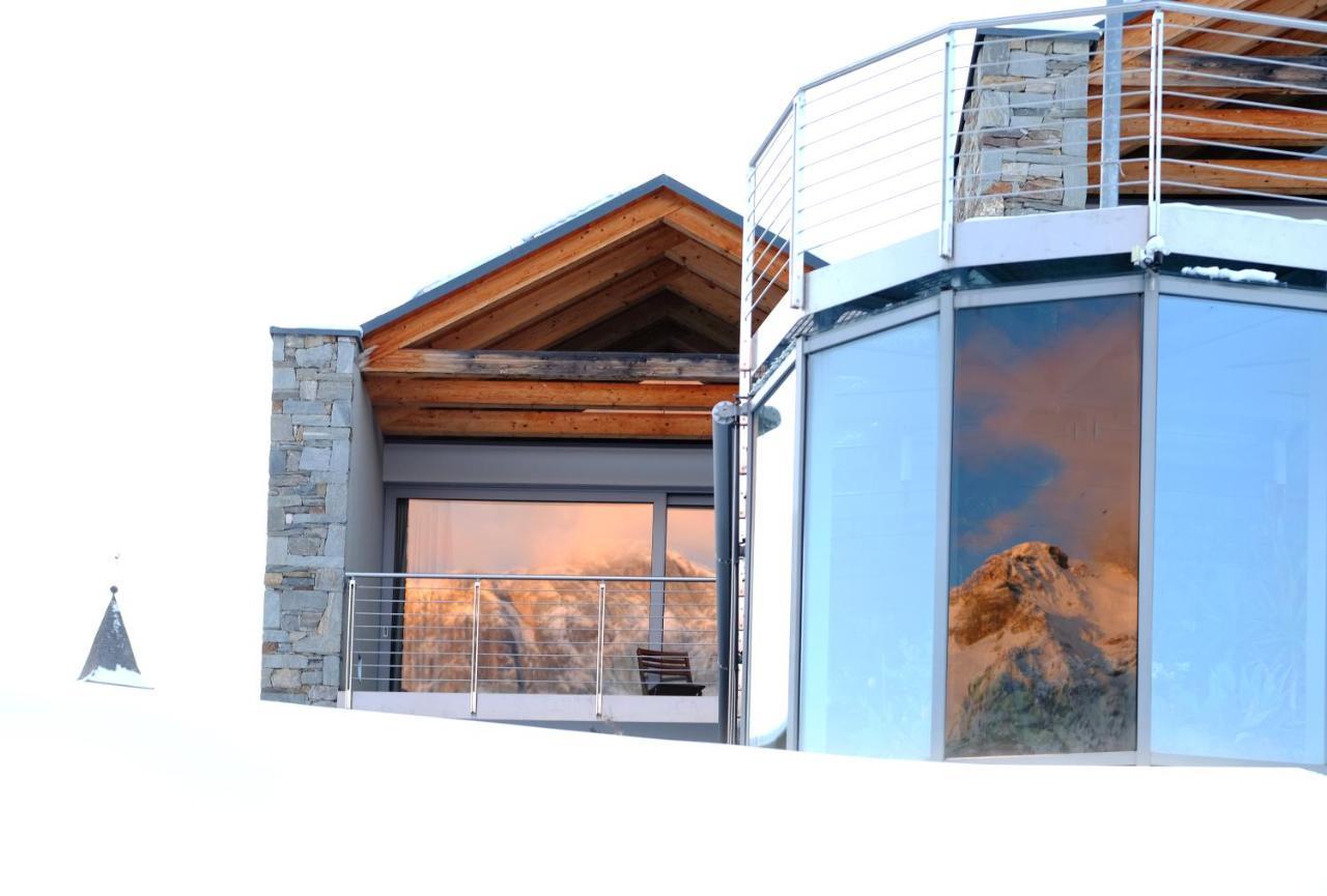 Fior Tamion Bed & Breakfast Vigo di Fassa Eksteriør bilde